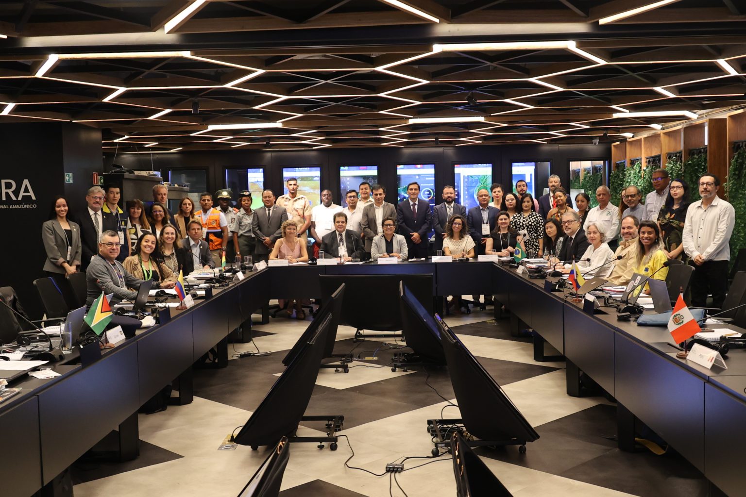 Programma Amazon+ dell’UE e l’OTCA firmano lettera d’intenti per la ...