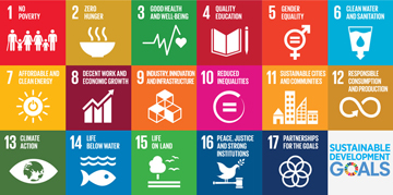SDG – Obiettivi di sviluppo sostenibile