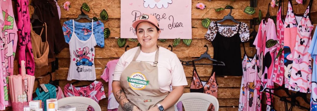 Éxito total: cinco Mercados Campesinos Juveniles Rurales fortalecen el emprendimiento y la economía local en cinco departamentos de Colombia